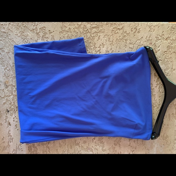 Bebe Strapless Midi dress - Picture 4 of 4